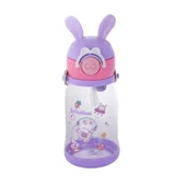 Relaxion, Kulaklı, Boyun Askılıklı, İthal Lüx Mor Matara/Suluk 600 Ml (444) - 2