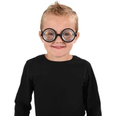 İnek Öğrenci Gözlüğü Şaka Gözlüğü thumbnail 4