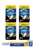 Orkid Ultra Extra 4'lü Gece Extra 16 X 4 Adet - 1