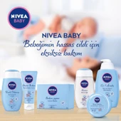 NIVEA Baby Hassas Bebek Yağı (200ml), Hassas ciltler, Bebek Cilt Bakım, Yoğun nemlendirme - 4