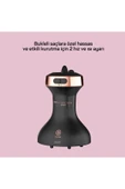 Ar5086 Bellissima Diffon Ceramic Kıvırcık Saçlara Özel Saç Kurutma Makinesi - Siyah - 5