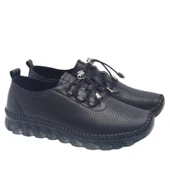 VENÜS 25401003Y ESNEK TABAN YUMUŞAK KADIN DERİ AYAKKABI thumbnail 1