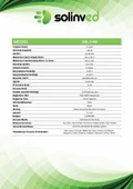 SOLİNVED 51.2 V 100AH LİFEPO4 RACK(SERİLENEBİLİR) - 4