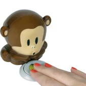 Maymun Oje Kurutucu (Monkey Nail Dryer) - 2