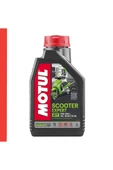 Scooter Expert 2t 1 Litre | 2 Zamanlı Motosiklet Motor Yağı | Yeni Tarihli | - 2