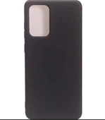 Samsung Galaxy A72 Kılıf Velvet İçi Kadife Lansman Silikon - 1