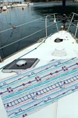 Dijital Baskılı Unisex Deniz Havuz Plaj Havlusu 70x150 cm. // H095 - 3