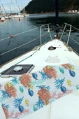 Dijital Baskılı Unisex Deniz Havuz Plaj Havlusu 70x150 cm. // H093 - 3