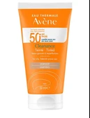 Avène Cleanance Tinted Unifying SPF50+ 50 ml - 1