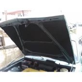Oto Isı Yalıtım Malzemesi Kauçuk Sünger 6mm 70cm x 10mt - 3