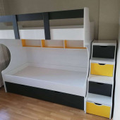 Yavrulu Ranza % 100 Mdf ( İSTANBUL) içi ücretsiz kurulum - 1