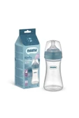 Biberon Anti Kolik Biberon 250 ml Kapaklı Biberon 0 - 6 Ay (Yavaş Akış) - 4
