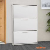 NESLİ 3 Katlı Düşer Kapak Ayakkabılık - 1