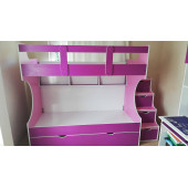 Yavrulu Ranza % 100 Mdf ( İSTANBUL) içi ücretsiz kurulum - 4