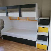 Yavrulu Ranza % 100 Mdf ( İSTANBUL) içi ücretsiz kurulum - 7