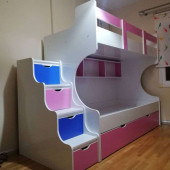 Yavrulu Ranza % 100 Mdf ( İSTANBUL) içi ücretsiz kurulum - 3