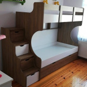 Yavrulu Ranza % 100 Mdf ( İSTANBUL) içi ücretsiz kurulum - 5