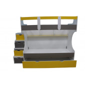 Yavrulu Ranza % 100 Mdf ( İSTANBUL) içi ücretsiz kurulum - 1