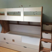 Yavrulu Ranza % 100 Mdf ( İSTANBUL) içi ücretsiz kurulum - 5