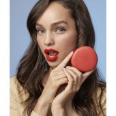 LOreal Paris Likit Mat Ruj - Les Macarons Ultra Matte Liquid Lipstick 830 Blackcurrant Crush 3600523729074 - 10