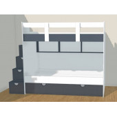 Yavrulu Ranza % 100 Mdf ( İSTANBUL) içi ücretsiz kurulum - 6