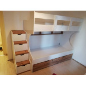 Yavrulu Ranza % 100 Mdf ( İSTANBUL) içi ücretsiz kurulum - 1