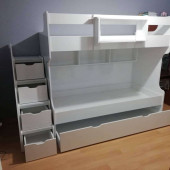 Yavrulu Ranza % 100 Mdf ( İSTANBUL) içi ücretsiz kurulum - 4