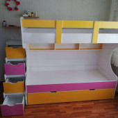 Yavrulu Ranza % 100 Mdf ( İSTANBUL) içi ücretsiz kurulum - 6