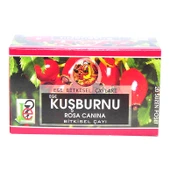 Kuşburnu Çayı 20 Süzen Poşet - 1