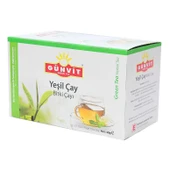 Yeşil Çay Çayı 20 Süzen Poşet - 2