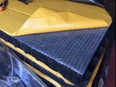 Yapışkanlı Yumurta Sünger 40mm 50 Dns 100cm x 100cm - 2