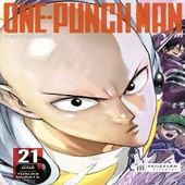 One Puncan - Tek Yumruk 21 - 1