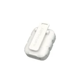 HiFuture Pocket S Kablosuz Bluetooth 5.4 IPX7 Su Geçirmez 5W TWS Taşınabilir Mini Hoparlör Bej thumbnail 4