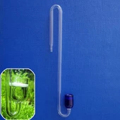 Cam Difüzör Askı Aparatlı Mavi 20 Cm - 1