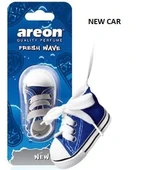 AREON FRESH WAVE ASMA KOKU AYAKKABI NEW CAR - 1