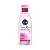 Nıvea Aqua Rose Gül Suyu İçeren Nemlendirici Tonik 200 Ml - 1