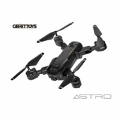 Nessiworld  S21 Astro Taşımalı Çantalı 720P Drone - Gepettoys thumbnail 3