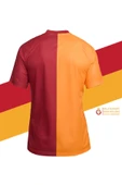 Galatasaray Orijinal Lisanslı 23-24 5 Yıldızlı Parçalı Sarı Kırmızı Çocuk Forma thumbnail 2