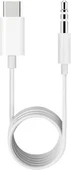 Apple Uyumlu Type-C 3.5mm Aux Audio Adaptör Kablo - 1