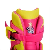 Nessiworld  Sunman Polly Pocket Inline 4 Teker Paten thumbnail 5
