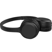 Philips TAH1108BK/00 Kulak Üstü Bluetooth Kulaklık - 1