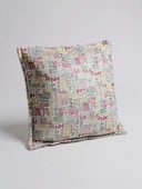 Modern Desenli Renkli Kırlent - 2