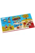 abnturk Eğitici Puzzle Yaz 67 Parça - 1