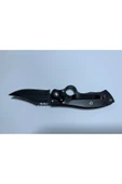 abnturk 14cm Katlanır Kamp Çakısı Pratik Açılan Dağcı Outdoor Çakısı Avcı Bıçağı - 2