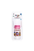 abnturk Silikon Uçlu Cam ve PP Biberon 125 ML - 1
