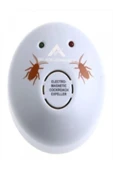 abnturk Rikon Elektromanyetik Böcek Kovucu 10cm Çap 30m2 Alanı Kapsar 230v 50hz 3-9 Watt - 2
