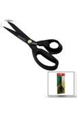 abnturk Profesyonel 1.kalite Çelik uçlu tutması rahat Terzi makası 24 cm No.GL606 - 1