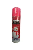 STEEL Kar Spreyi 200 ml Akıcı Kar spreyi  Parti Kar Spreyi - 2