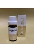 abnturk Jasmine Parfüm Esansı 10ml Hava Nemlendirici Buhardanlık Çamaşır Makinesi Ütü Ortam Koku Konsantre - 1