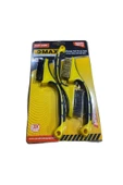 abnturk 4129 3 Parça Tel Fırça seti - 1